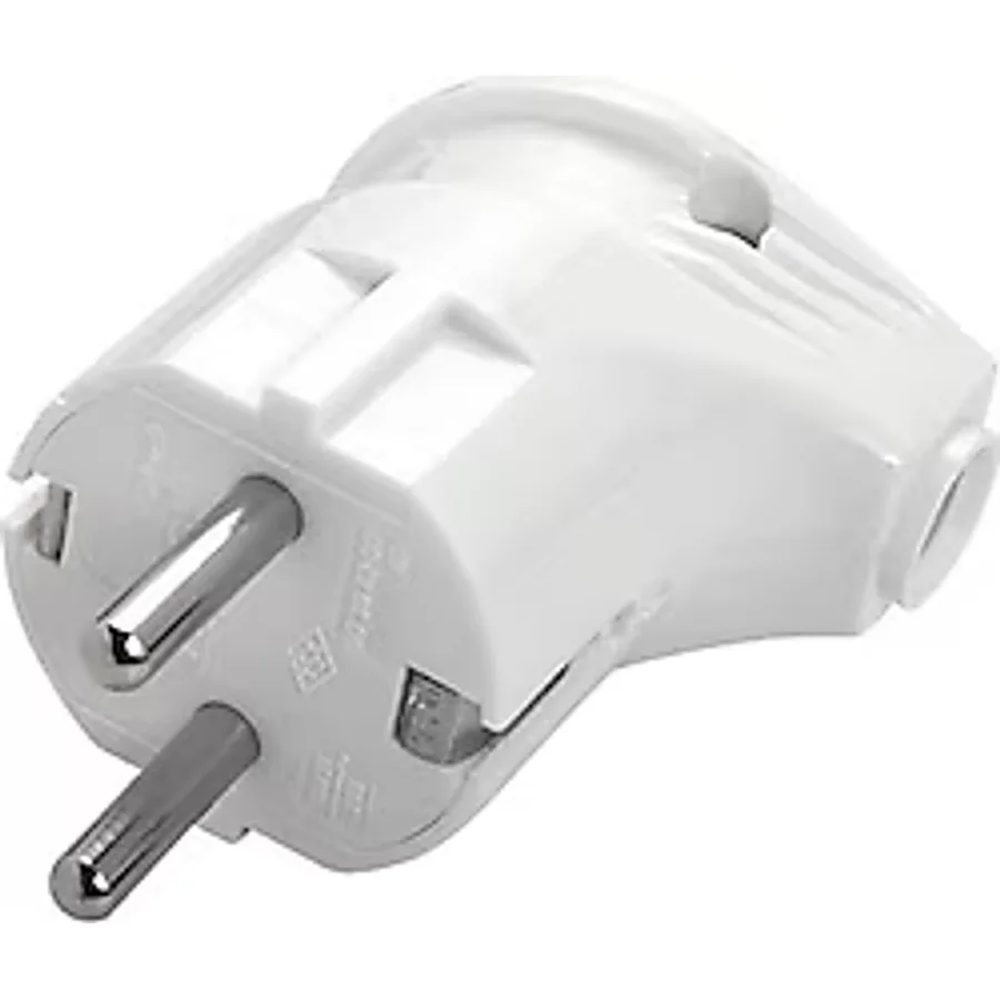 Viko 90304200 Monoblok Topraklı Erkek Fiş