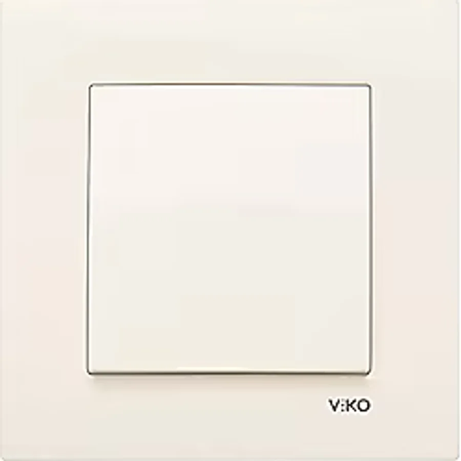 VİKO Krem Karre Anahtar (VK-90960801)