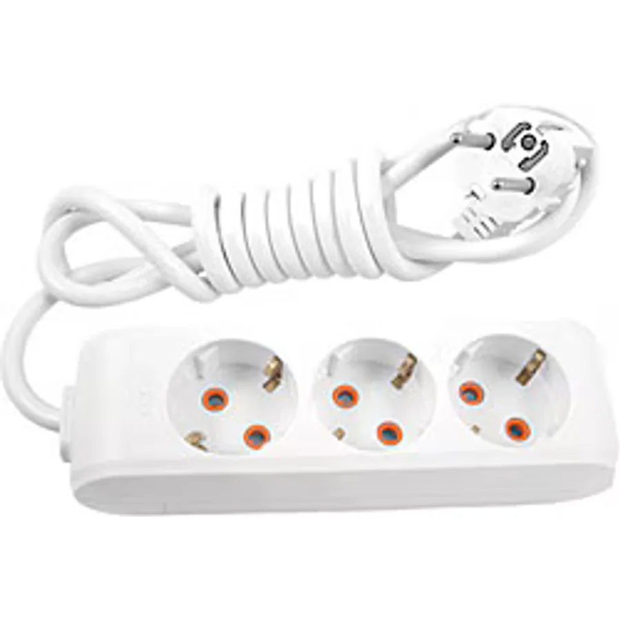 Viko Multi-let Topraklı 1 m 3'lü Priz