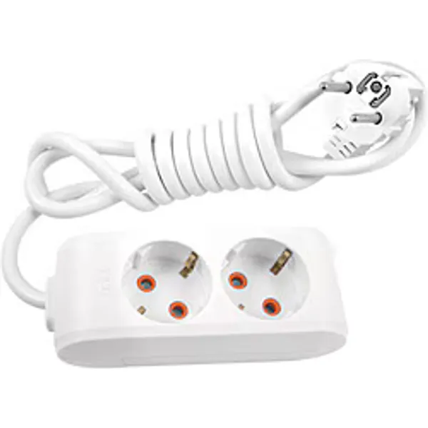 Viko Multi-let Topraklı 3 m 2'li Priz
