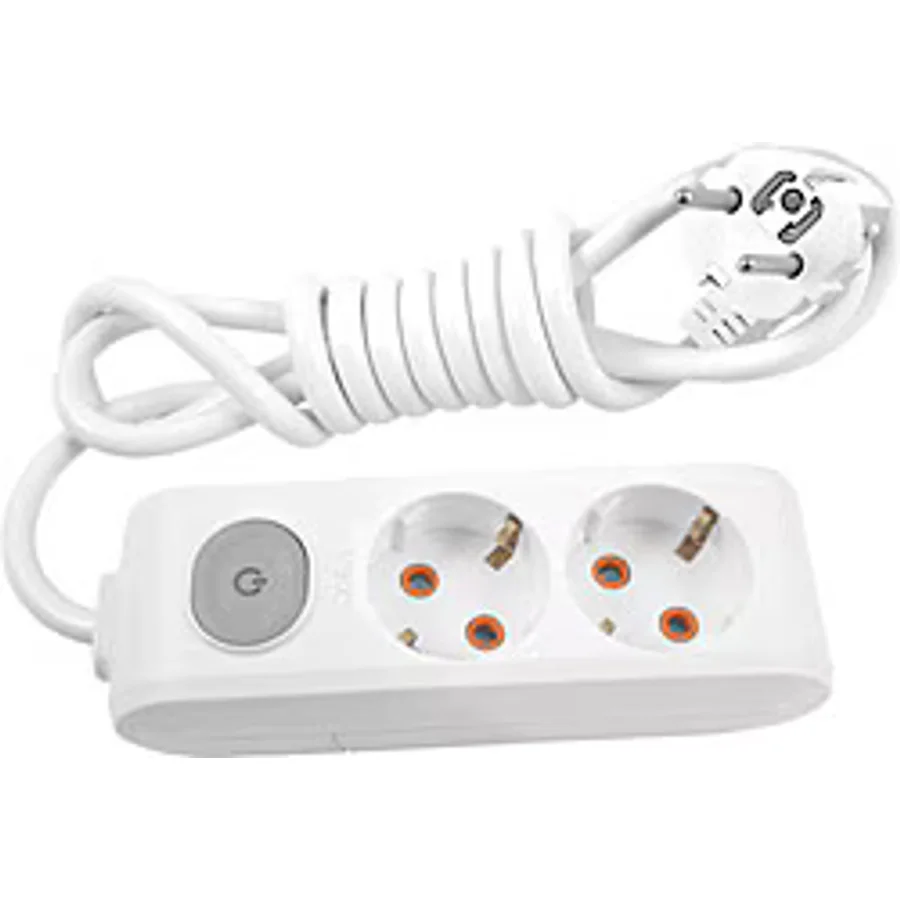 Viko Multi-let Topraklı Anahtarlı 1 m 2'li Priz