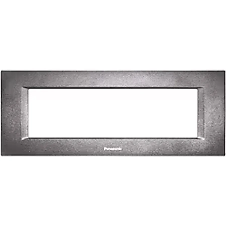 Viko Panasonic Thea 7M Optima Serisi Antrasit Renk Çerçeve - WVTF08471AN-TR