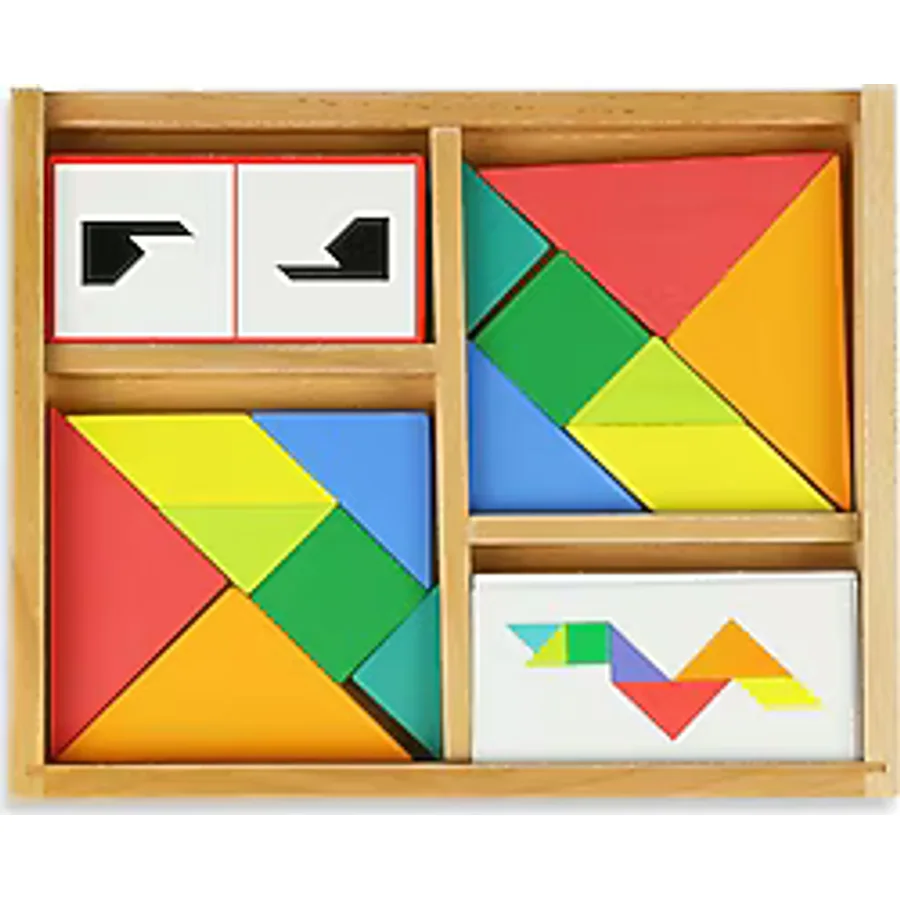 Vilac Tangram Battle