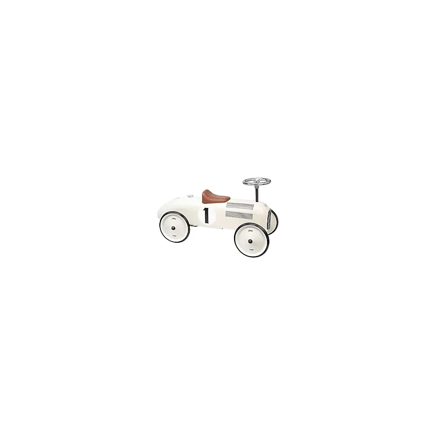 Vilac Vintage Krem Pedalsız Araba