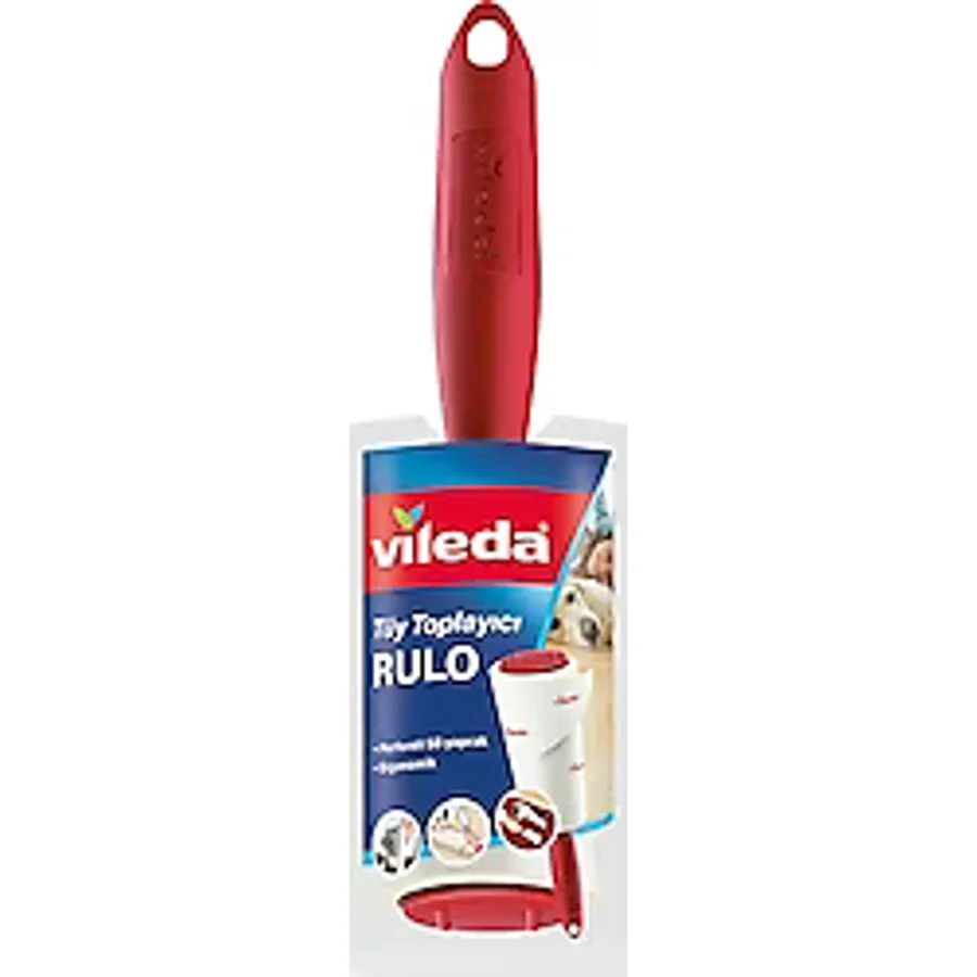 Vileda 58 Yaprak Tüy Toplayıcı Rulo