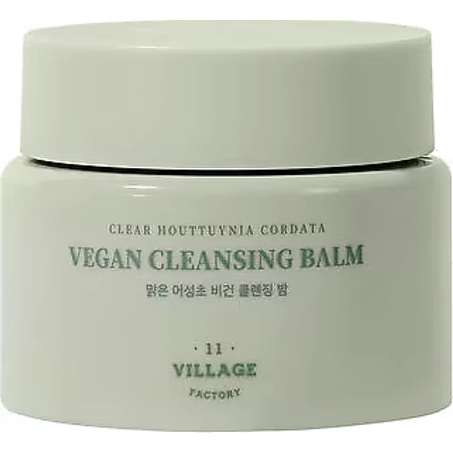 Village 11 Factory Clear Houttuynia Cordata 100 ml Makyaj ve Yüz Temizleme Balmı