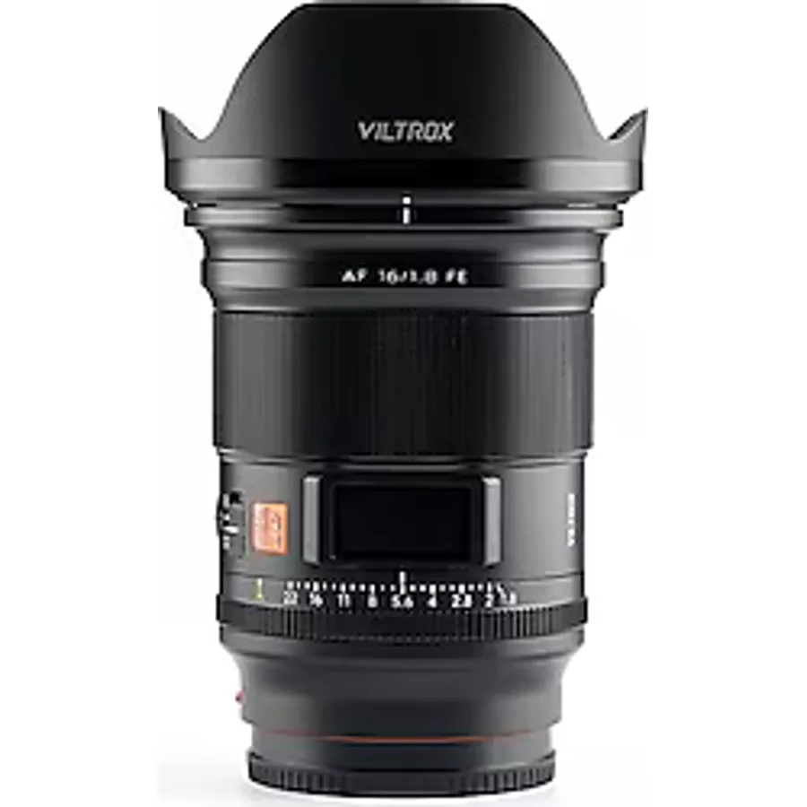 Viltrox AF 16mm f/1.8 Lens