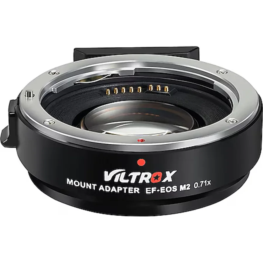 Viltrox EF-EOS M2 Lens Adaptörü