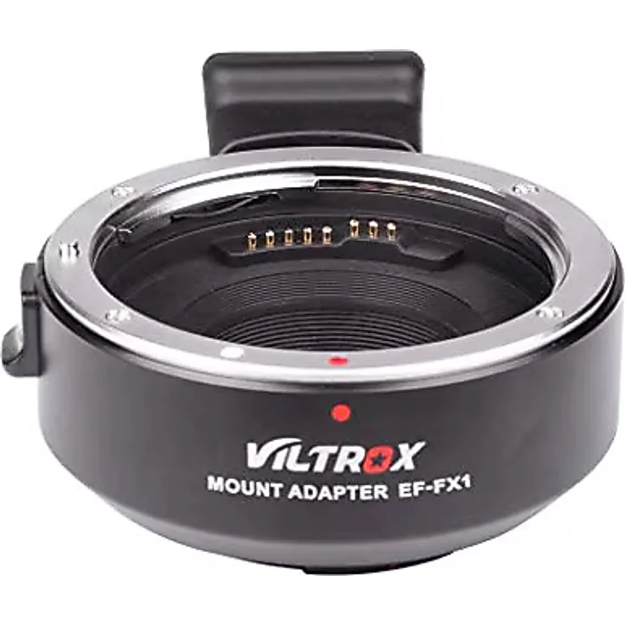 VILTROX EF-FX1 CANON TO FUJI FX MOUNT ADAPTER