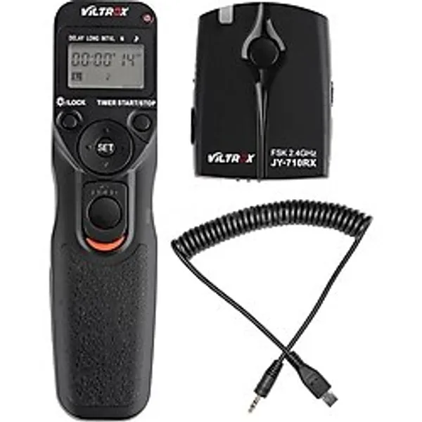 Viltrox JY-710 Kablosuz Timer Kumanda (Sony)