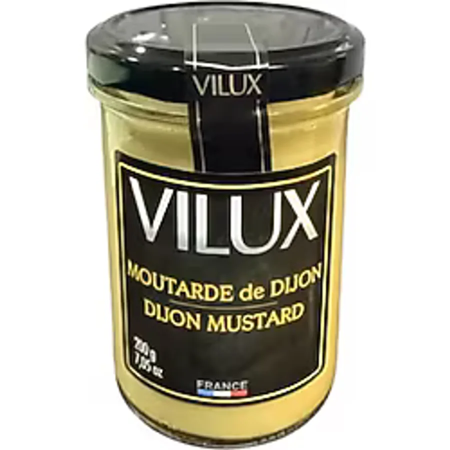 Vilux Dijon Mustard Hardal 200 G