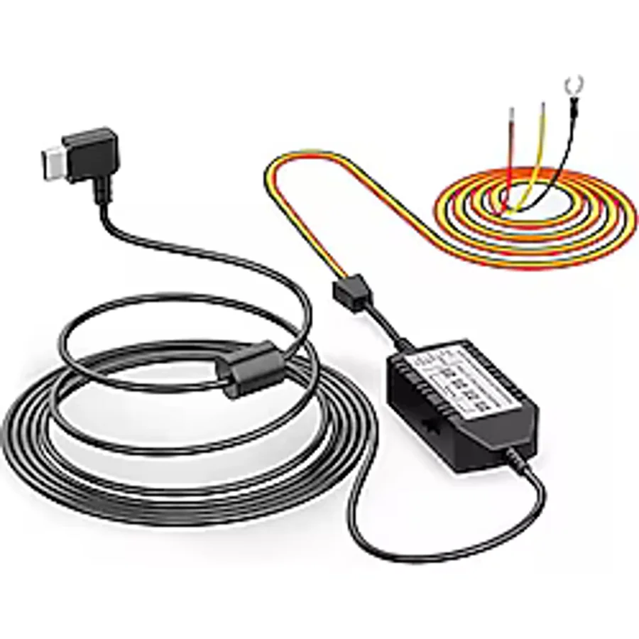 Viofo HK4 A329, A229, T130 ve A119 Mini için Type-C Park Modu Bağlantı Kiti