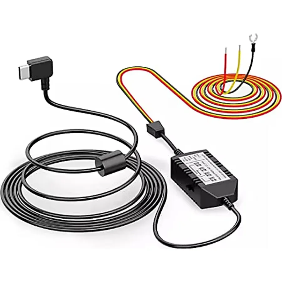 Viofo HK4 A329, A229, T130 ve A119 Mini için Type-C Park Modu Bağlantı Kiti
