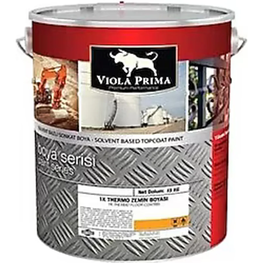 Viola Prima Thermo 2.5 kg Zemin Boyası