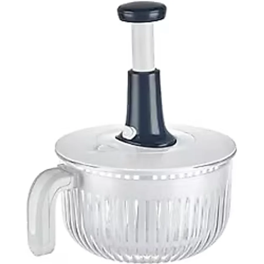 VİP AHMET Chef Çok Amaçlı Mutfak Seti (Mikser + Salata Kurutucu + Ayran Çırpıcı)
