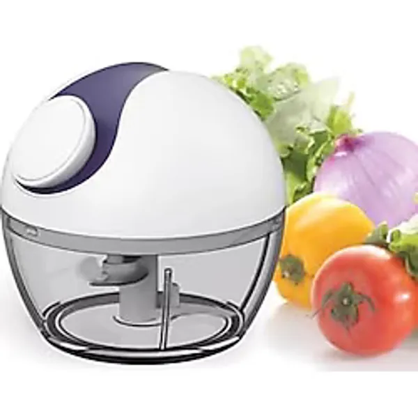 Vip Ahmet Chef Mini Ipli Rondo El Rondosu 180 ml VP-909, Beyaz