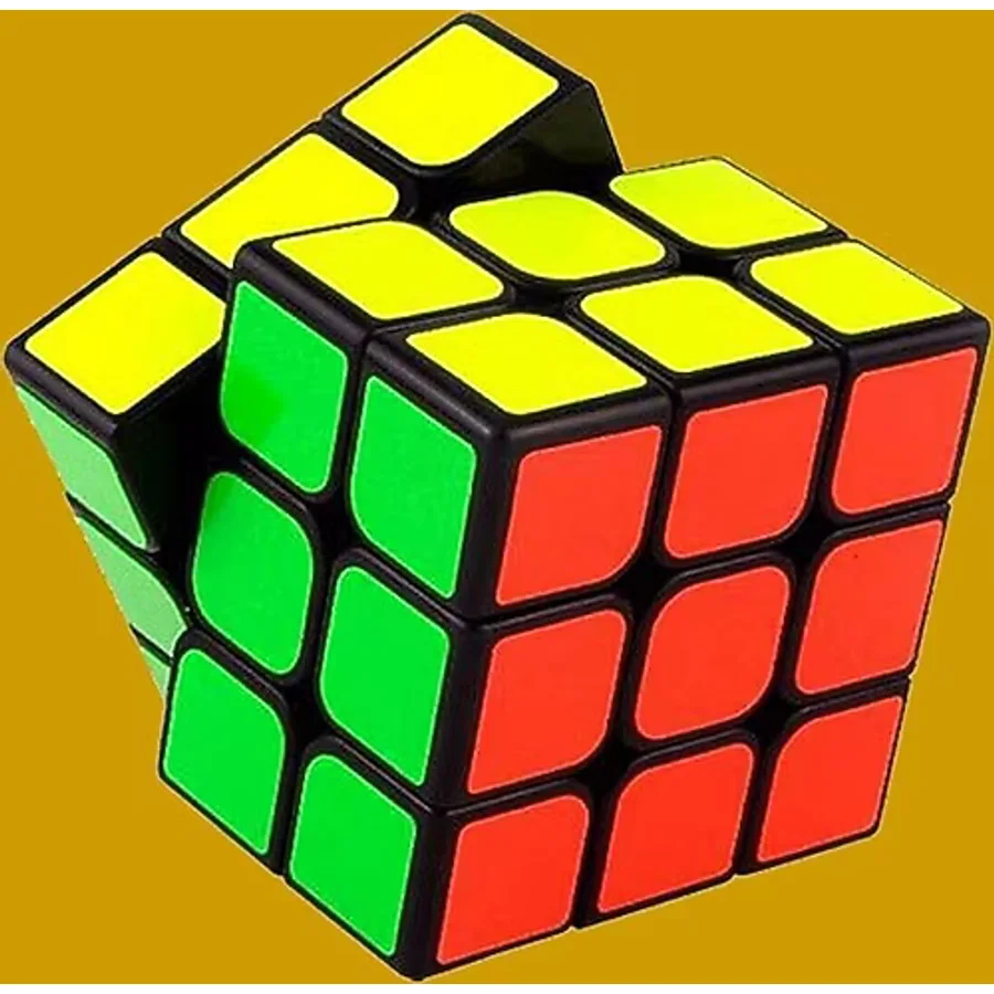 Vip Kalite 3x3 Zeka Küpü 3x3 Sabır Küpü 3x3 Rubiks Cube Akıl Oyunları Eğitici Oyuncak Zeka Küpü Karne Hediyeleri