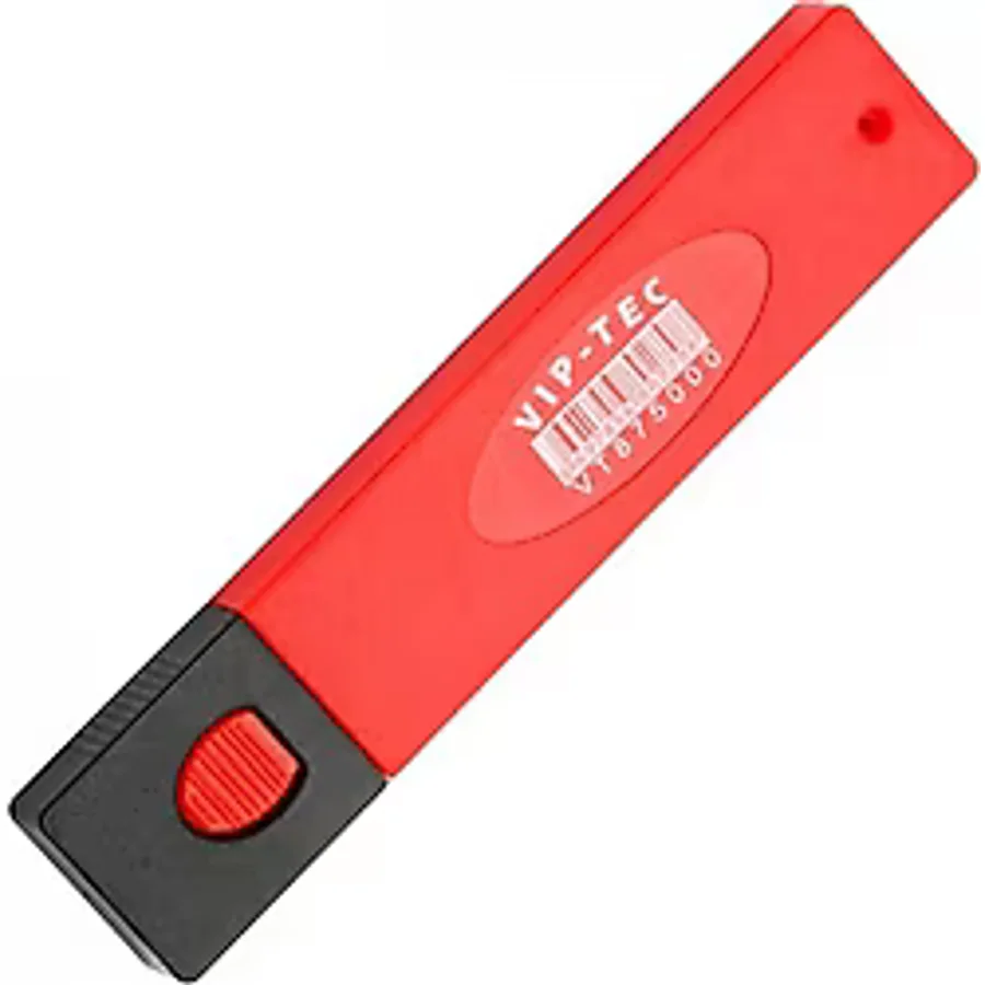 VİP-TEC VT875000 18 mm 10'lu Maket Bıçağı Yedeği