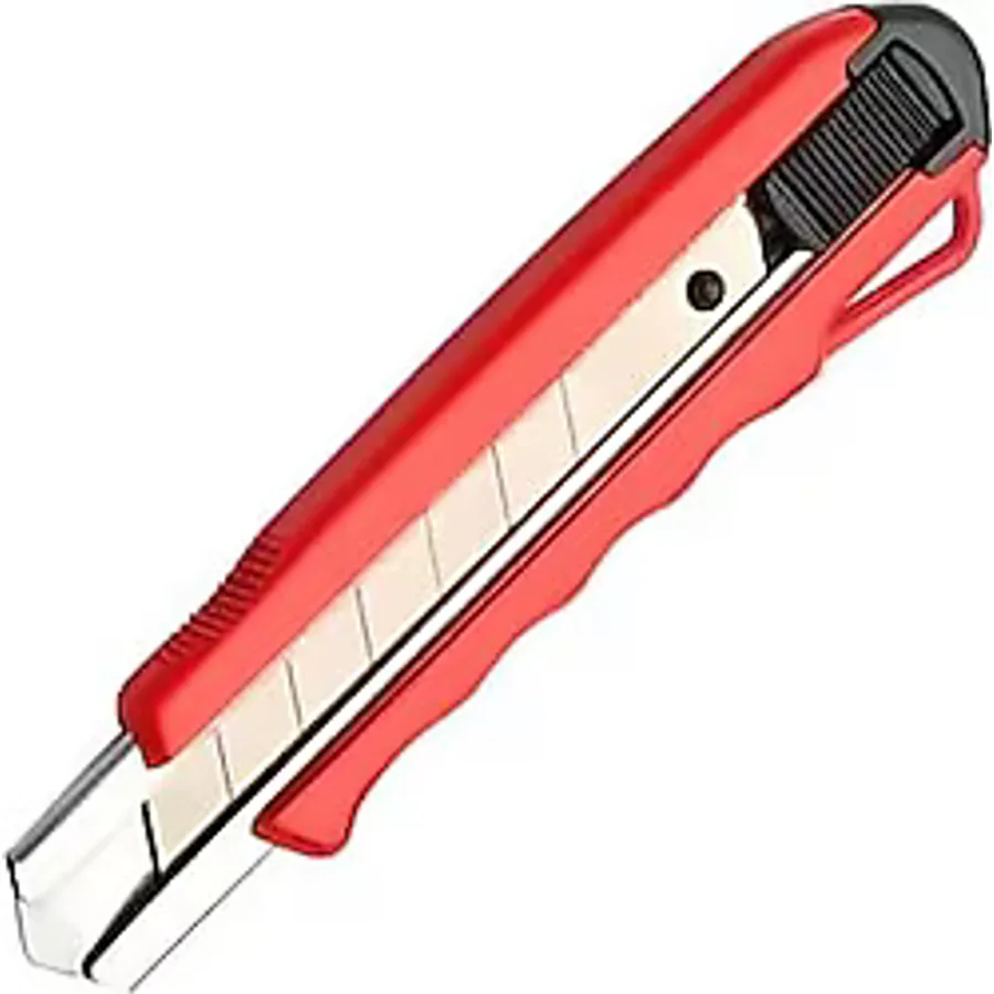 VİP-TEC VT875125 25 mm Profesyonel Geniş Maket Bıçağı