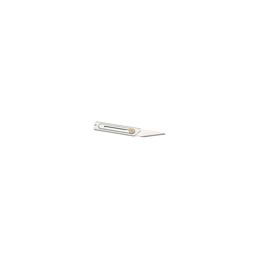 VİP-TEC VT875141 Paslanmaz Çelik Maket Bıçağı