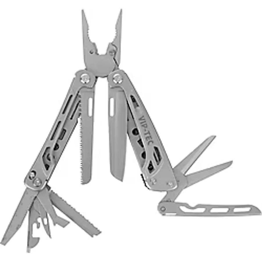 VİP-TEC VT875195 165 mm 20 Fonksiyonlu Çok Amaçlı Çakı
