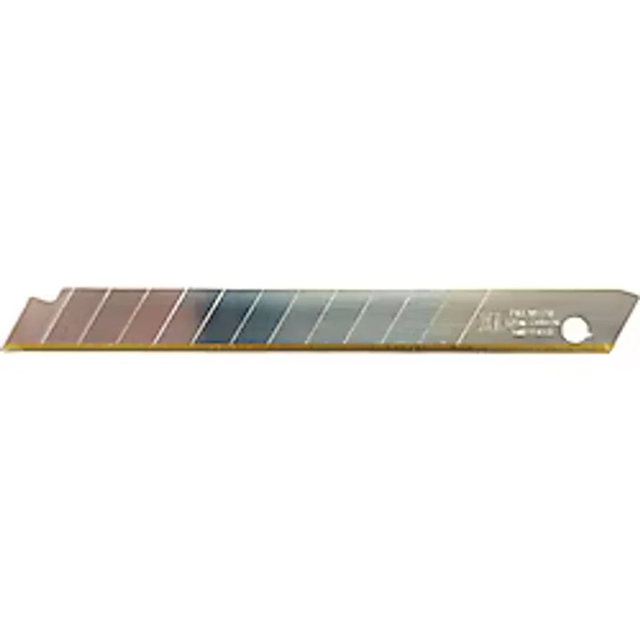 VIP-TEC VT876000-1 Profesyonel 9mm Gold Maket Bıçağı Yedeği