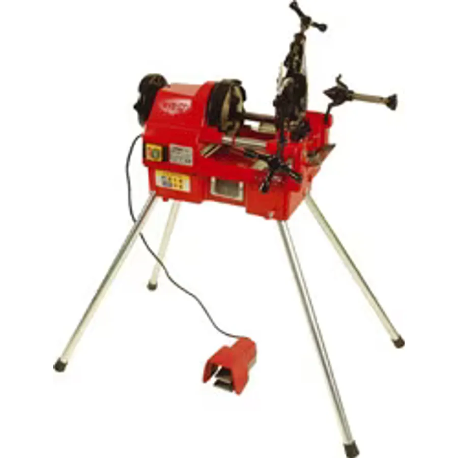 Virax 162120 1/2-2 Elektrikli Tezgah Tipi Pafta Makinesi