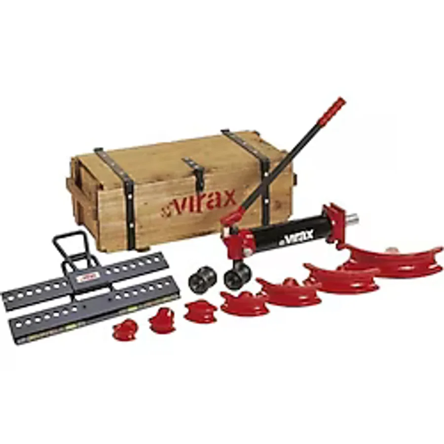 Virax 2402 52 Hidrolik Boru Bükme Makinası 1.1/4 ' ' - 3 ' '