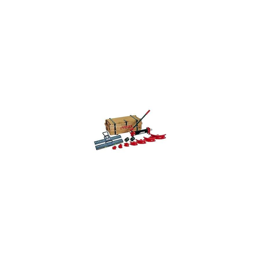 Virax 240243 Hidrolik Boru Bükme Makinası 3/8 ' ' - 2 ' '