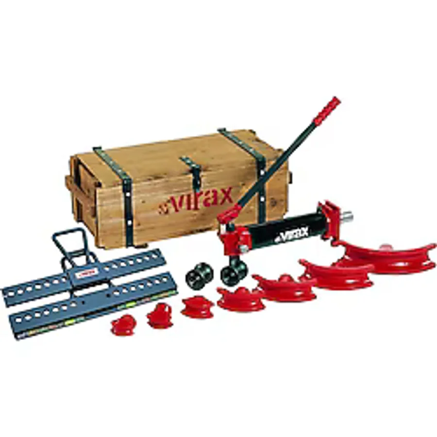 Virax 240243 Manuel Hidrolik Boru Bükme 3/8''-2''