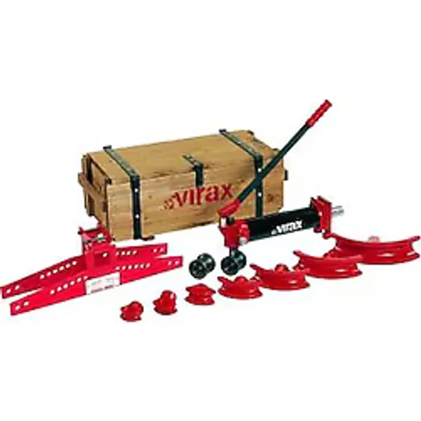 Virax 240252 Manuel Hidrolik Boru Bükme Makinası 3/8 - 3 inç
