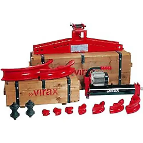 Virax 240851 Elektrikli Hidrolik Boru Bükme Makinası 3/8 - 4 inç