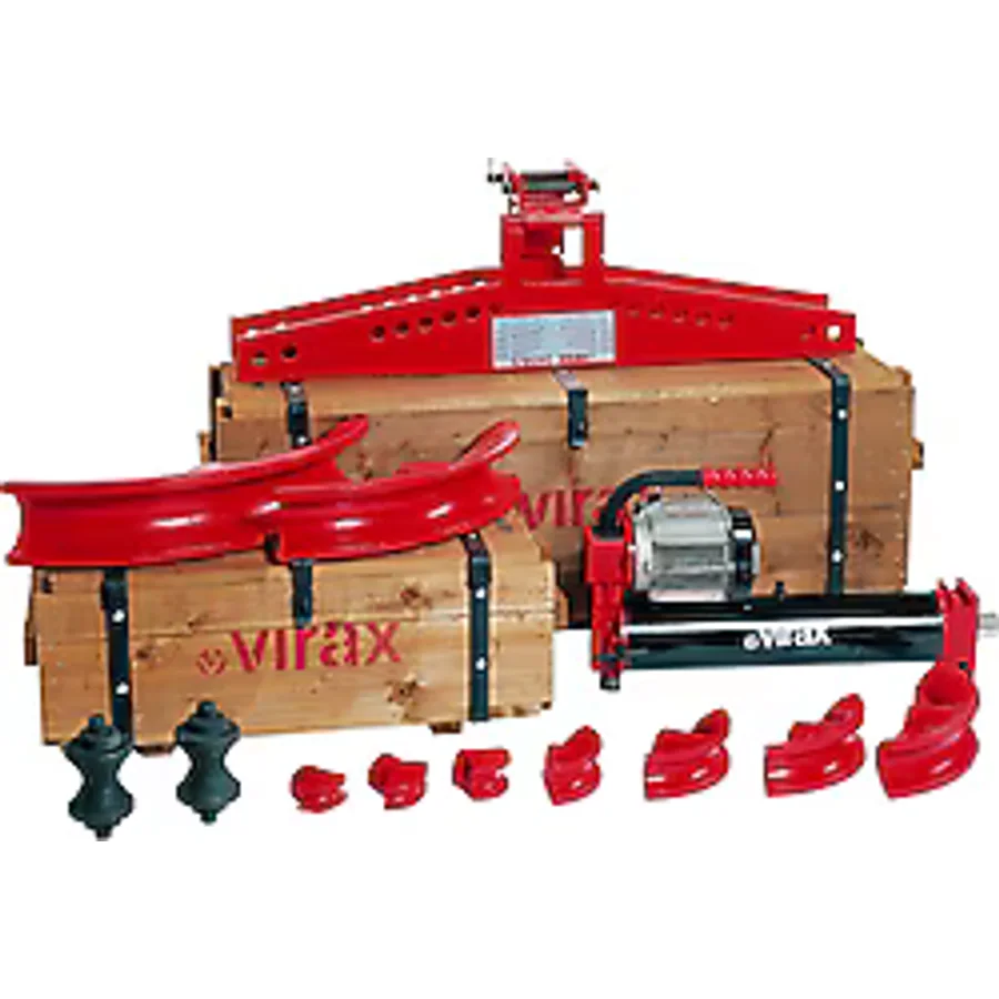 Virax 240852 3/8" Elektrikli Hidrolik Boru Bükme