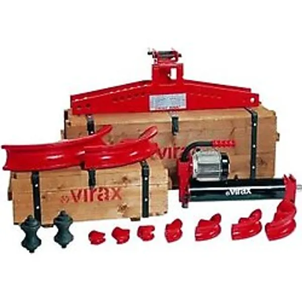 Virax 240852 Elektrikli Hidrolik Boru Bükme Makinası 3/8 - 3 inç