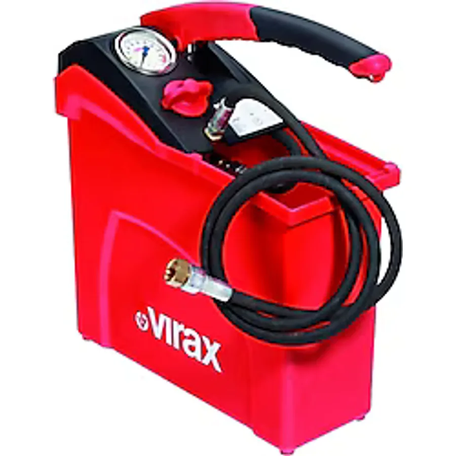 Virax 262005 100 Bar 10 L Test Pompası