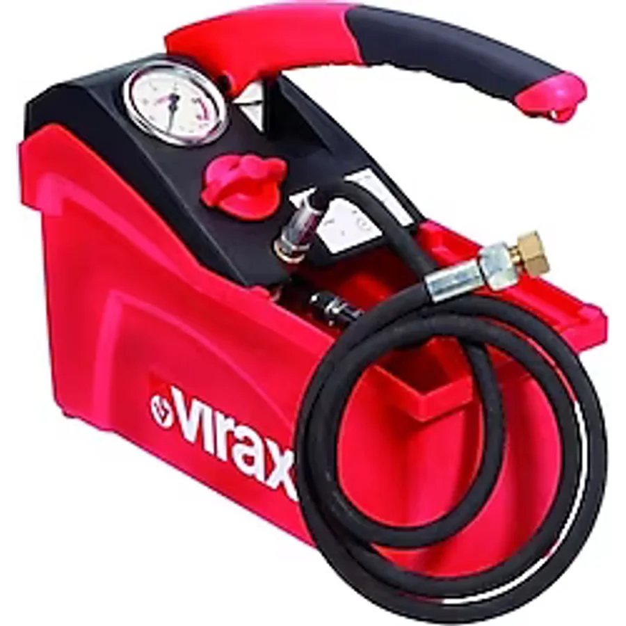 Virax 262035 50 Bar 5 L Test Pompası
