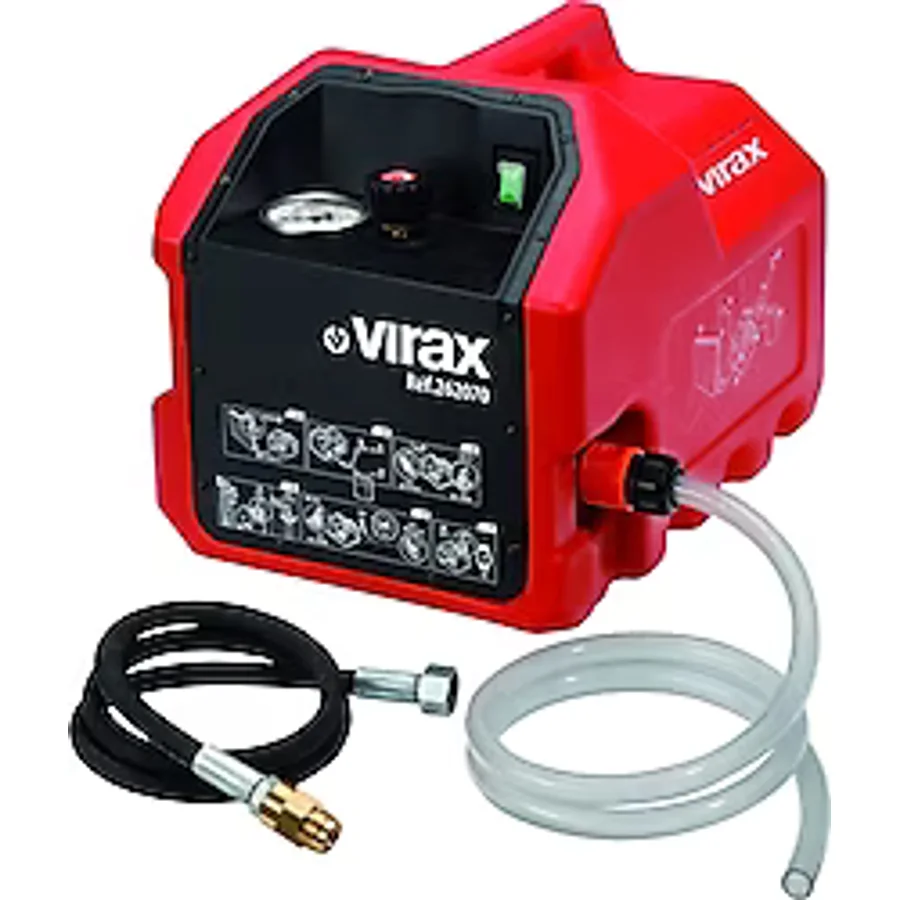 Virax 262070 Elektrikli Tesisat Test Pompası