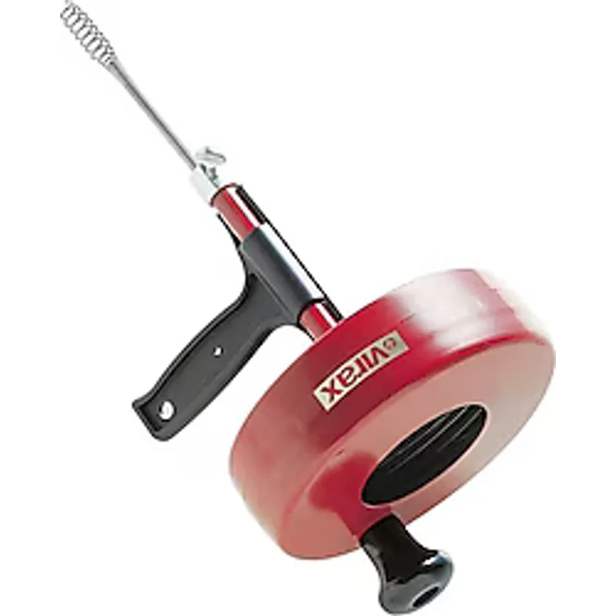 Virax 2906 00 Spiral Kanal Temizleme Makinesi