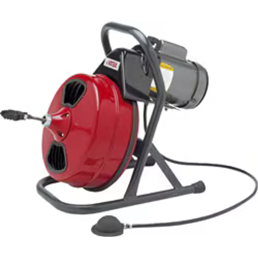 Virax 291200 Elektrikli Gider Açma Makinesi