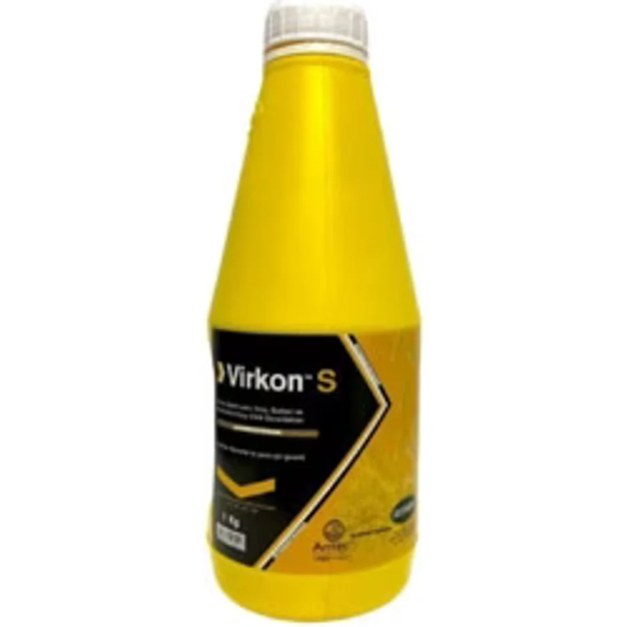 Virkon S 1 Geniş Spektrumlu Virüsidal 1 kg Dezenfektan