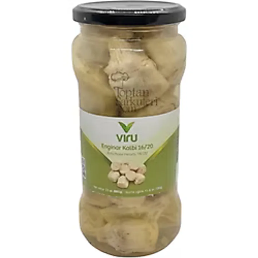 Viru 660 ml Enginar Kalbi