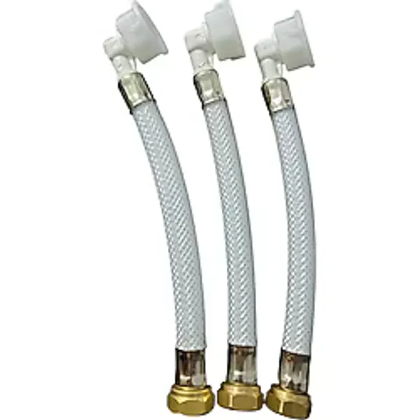 VİSAM GÖMME REZARVUAR FLEX HORTUM 13CM 3ADET