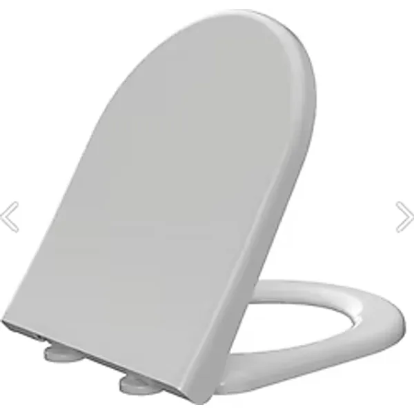 Visam Nilufer 527-001 Termoplast Klozet Kapağı