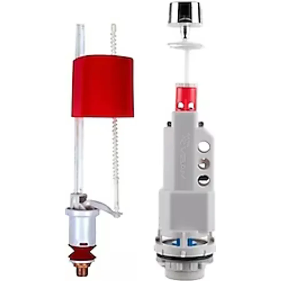 Visam Teos 614-001 Basmalı Sistem Rezervuar İç Takım