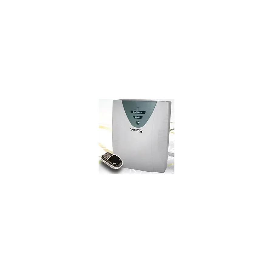 VİSCO (1000VA) PLUTON KEPENK ONLINE KESİNTİSİZ GÜÇ KAYNAĞI-UPS (1/1 FAZ PLÜTON SERİSİ)