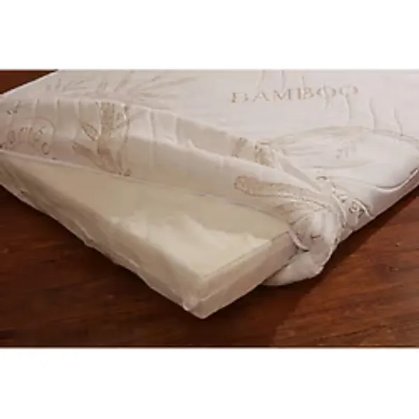 Visco Bamboo Bebek Oyun Parkı Yatağı 60 X 120 Cm