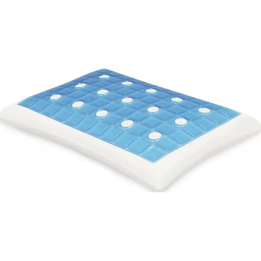 Viscofoam Terletmeyen 43x29 cm Ortopedik Bebek Yastığı