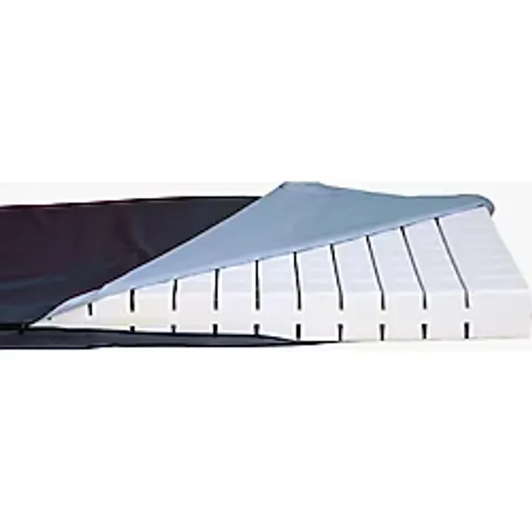 Viscomet Hasta Yatagı Cnc Kesim 90X190X14 - Siyah - 90 x 190 x 14 cm