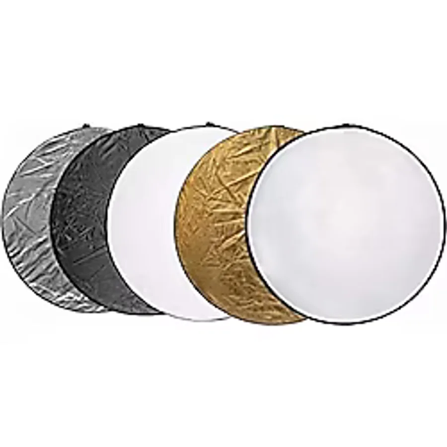 Visico RD-024 Multi-Lite Disk 5 in 1 Reflektör 110cm