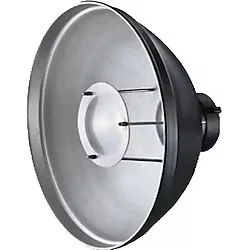 Visico RF-405 Beauty Dish 40,5cm - Gümüş (Bowens)